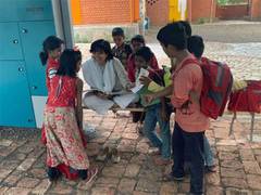 
      
      Actor and Philanthropist Rajshri Deshpande commencing her...
      
      
