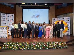 
      
      Indo Amines Limited makes its debut on National Stock Exchange 
      
      