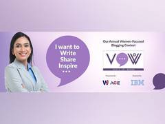 
      
      IBM partners with We-Ace to amplify Voices of Women (VOW)
      
      