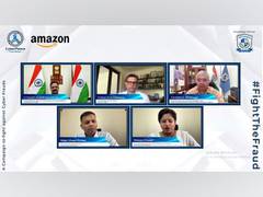 
      
      CyberPeace Foundation, Amazon launches initiative, FightTheFraud
      
      