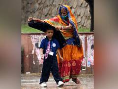 
      
      Tamil Nadu to witness rainfall, thunderstorms today
      
      