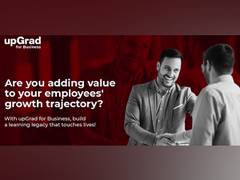 
      
      upGrad introduces Education@Work - a Corporate Digital...
      
      