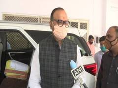 
      
      We are working on issue of air pollution, says UP Minister...
      
      