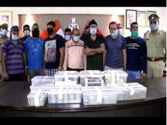 
      
      Cricket betting racket busted; 6 held in Kanpur
      
      