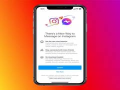 
      
      Facebook merges Messenger with Instagram's direct messages
      
      