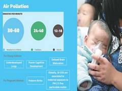 
      
      Importance of clean air for babies and toddlers discussed at...
      
      