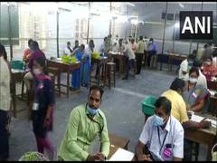 
      
      TN urban local body polls: Counting of votes underway 
      
      