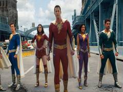 
      
      Zachary Levi unveils new trailer of 'Shazam! Fury of the Gods'
      
      