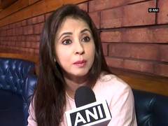 
      
      Extremely unfortunate: Urmila Matondkar on letter leak
      
      