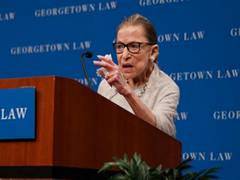 
      
      US Supreme Court Justice Ginsburg hospitalised for possible...
      
      