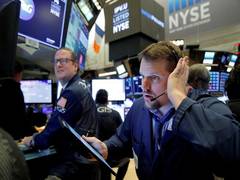 
      
      Trading halted on Wall Street for second time this week after...
      
      