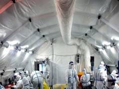 
      
      14-day quarantine for international arrivals who test...
      
      
