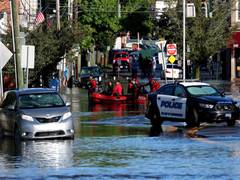
      
      Ida triggered flooding kills over 50 in US
      
      