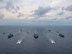 
      
      Japanese Navy conducts 4-day exercise with US Marines in East...
      
      