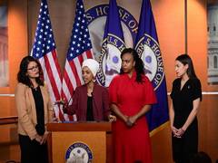 
      
      Trump's racist outburst strongly rejected by Democratic...
      
      
