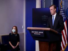 
      
      Taliban won't return captured American weapons: NSA Jake Sullivan
      
      