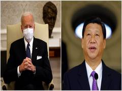 
      
      Joe Biden, Xi Jinping to hold virtual meeting on Monday
      
      