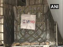 
      
      COVID-19: India receives second shipment of medical supplies...
      
      