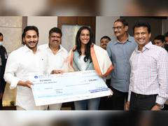 
      
      Tokyo Olympics: Andhra Pradesh CM wishes athletes luck
      
      