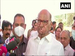 
      
      Sharad Pawar takes jibe at Maharashtra BJP over Kolhapur bypolls
      
      