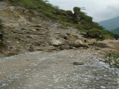 
      
      Munsyari-Milam Road in Uttarakhand blocked due to landslide,...
      
      