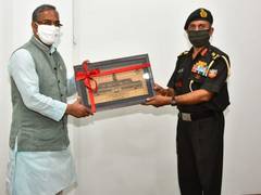 
      
      Rajnath Singh to inaugurate construction of two tunnels at...
      
      