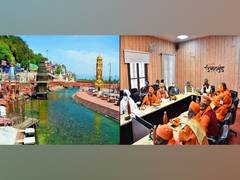 
      
      Despite COVID challenges, Kumbh Mela will be held in...
      
      