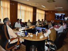 
      
      Digital library to be constructed in Uttarakhand for...
      
      