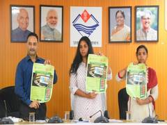 
      
      'Voter Verification Program' launched in Uttarakhand
      
      
