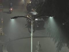 
    Fog disrupts normal life in Haldwani
    