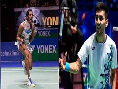 
      
      India to begin BWF Thomas and Uber Cup 2022 campaign on May 8
      
      
