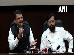 
      
      Floods: Maha CM Shinde, Dy CM Fadnavis to visit Gadchiroli
      
      
