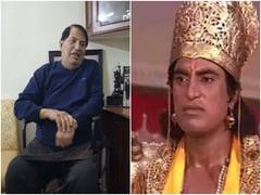 
      
      Actor Praveen Kumar Sobti popular for playing Bheem in...
      
      