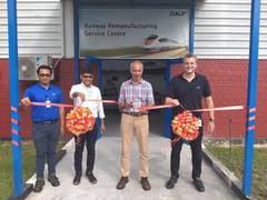 
      
      SKF launches railway remanufacturing service centre in SE Asia
      
      