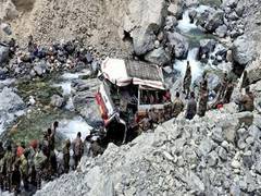 
      
      SAD chief expresses grief on deaths of soldiers in Ladakh acciden
      
      