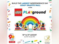 
      
      Brick by Brick-Bringing 90 years of LEGO Play, LEGO Love to India
      
      