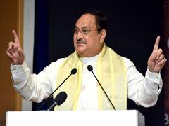 
      
      Nadda to chair Madhya Pradesh BJP core committee meeting
      
      