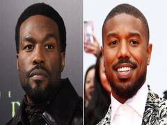 
      
      Michael B. Jordan, Yahya Abdul-Mateen II team up for 'I...
      
      