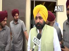 
      
      Punjab CM urges Centre to ensure safety of Sikhs in Afghanistan
      
      