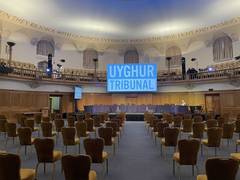 
      
      China criticises Uyghur Tribunal over investigating human...
      
      