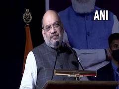 
      
      Amit Shah lauds patriotic spirit of BSF soldiers
      
      