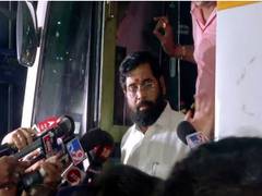 
      
      Maharashtra political crisis: Rebel MLAs celebrate birthday 
      
      