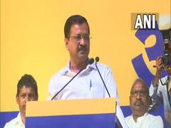 
      
      Arvind Kejriwal promises corrupt-free govt to Goans
      
      
