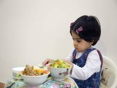 
      
      Study reveals how stress can curb eating desire
      
      