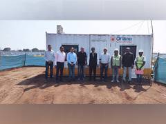 
      
      Oriano Mulling towards Commissioning of First Phase of 70 MWp...
      
      