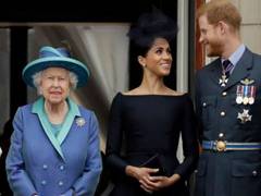 
      
      Queen Elizabeth may not meet Prince Harry's daughter after...
      
      