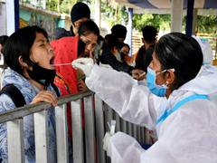 
      
      Kerala reports 719 new COVID-19 cases
      
      