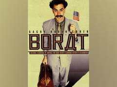 
      
      Amazon sets premiere date for multi-part 'Borat' special
      
      