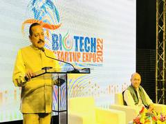 
      
      'India moving from women-specific to women-led projects'
      
      