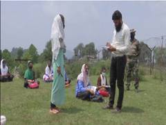 
      
      Army organises community classes for students living near LoC...
      
      